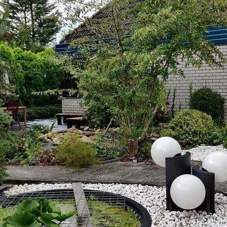 Huize Triangel - Wellness Studio Met Sauna Noordwolde  Eksteriør bilde