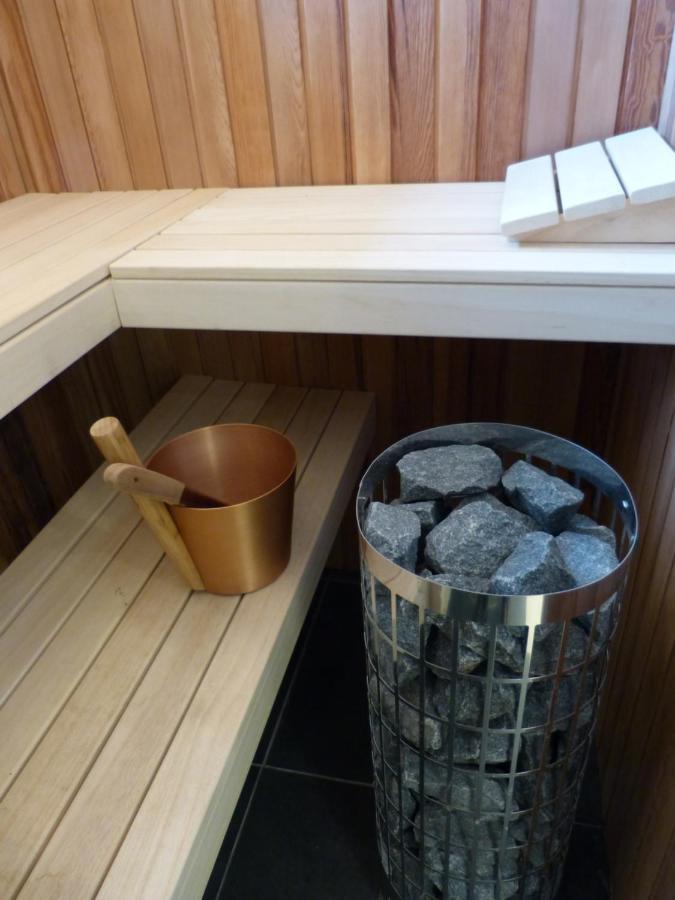 Huize Triangel - Wellness Studio Met Sauna Noordwolde  Eksteriør bilde